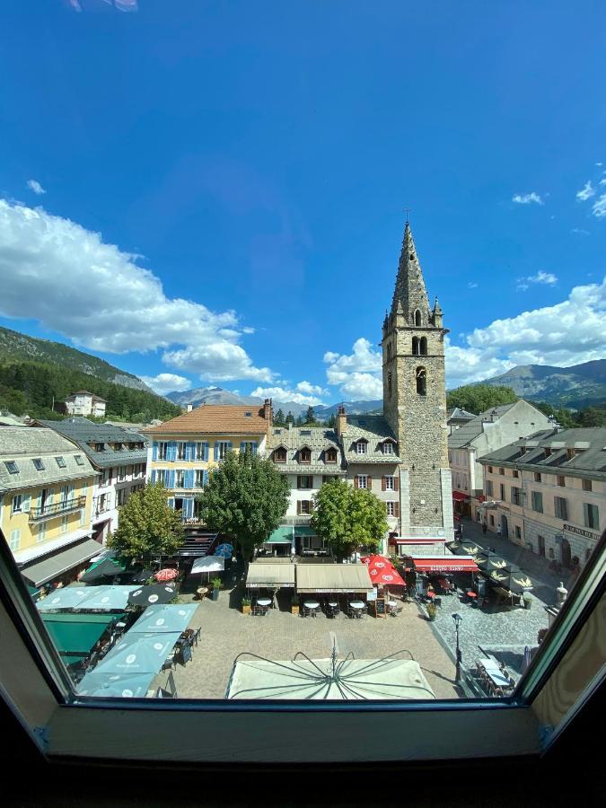 La Cabane Des Sommets Apartment Барселонет Екстериор снимка