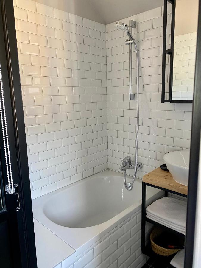 La Cabane Des Sommets Apartment Барселонет Екстериор снимка