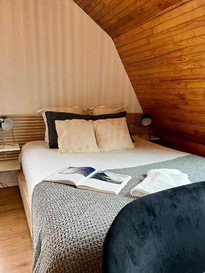 La Cabane Des Sommets Apartment Барселонет Екстериор снимка