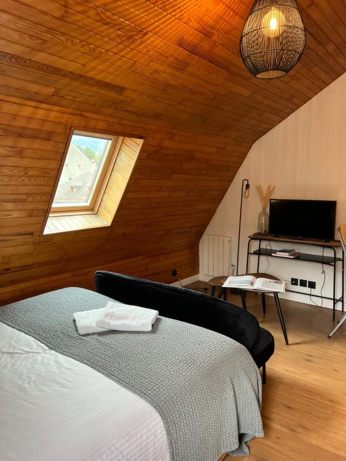 La Cabane Des Sommets Apartment Барселонет Екстериор снимка