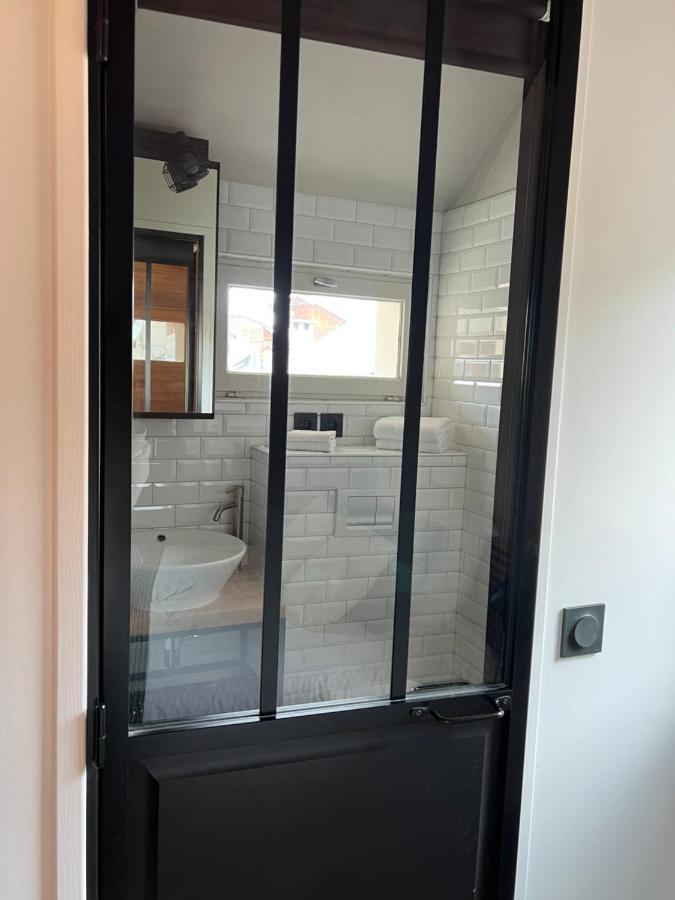 La Cabane Des Sommets Apartment Барселонет Екстериор снимка