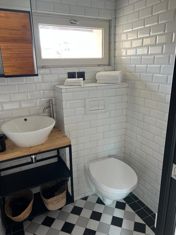 La Cabane Des Sommets Apartment Барселонет Екстериор снимка