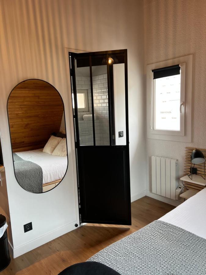 La Cabane Des Sommets Apartment Барселонет Екстериор снимка